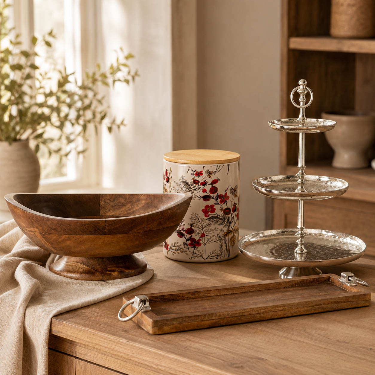 Schalen & Aufbewahrung fr Kche & Zuhause | Malou Shop  Malou Home Design