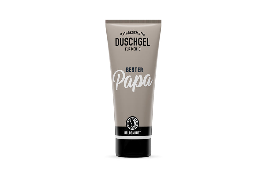 110755 Geschenk für Dich Duschgel Bester Papa