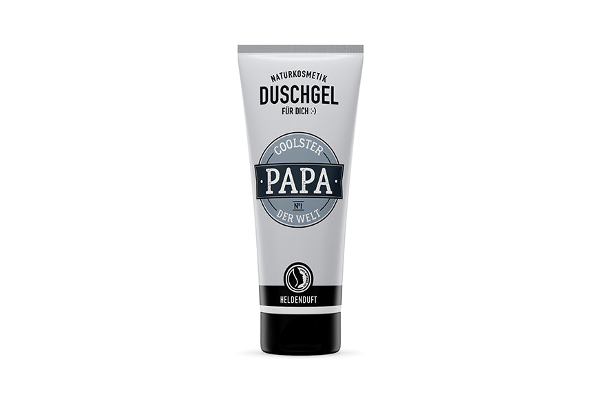 110756 Geschenk für Dich Duschgel Coolster Papa der Welt