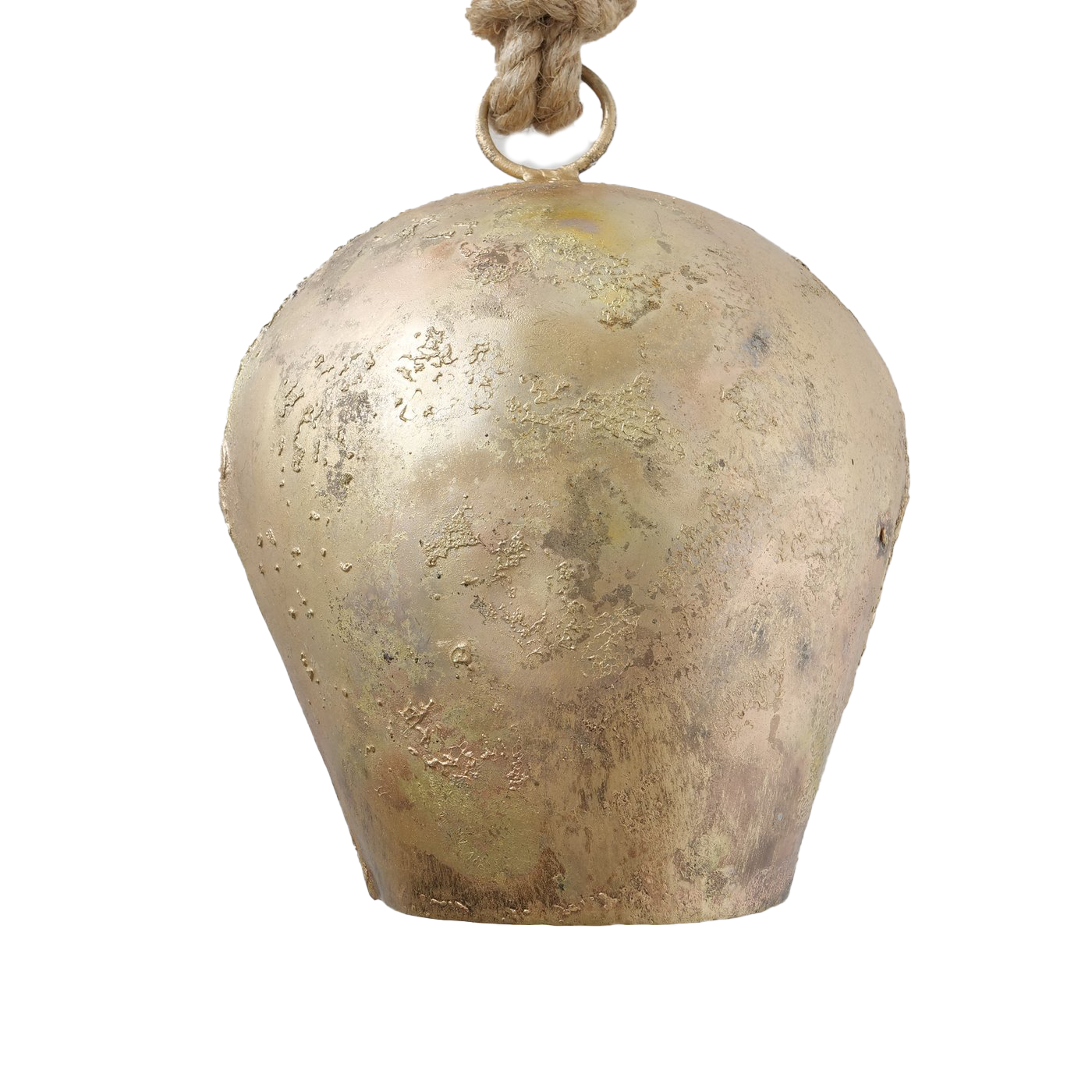 2015557-Deko Kuh Glocke Detailbild