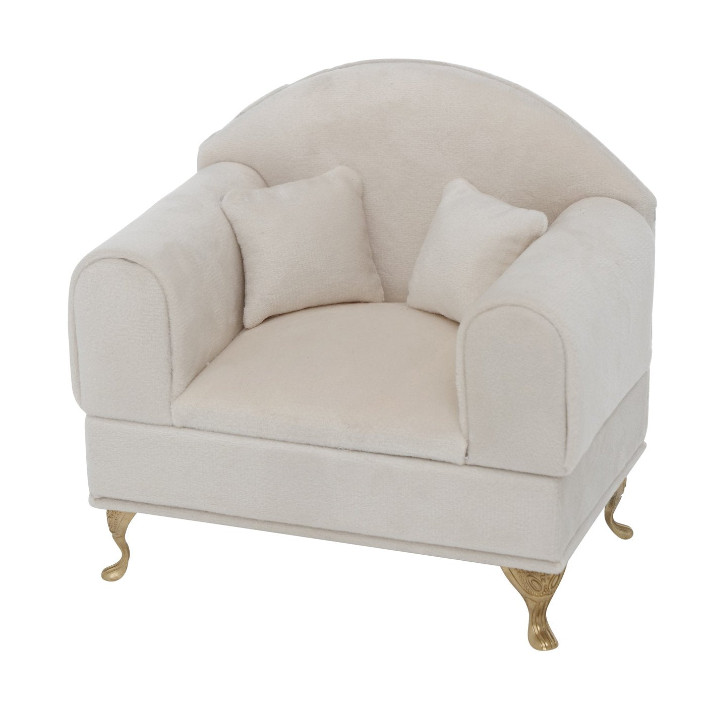 sessel mit aufbewahrung Schmuckdose Sessel Eleonor