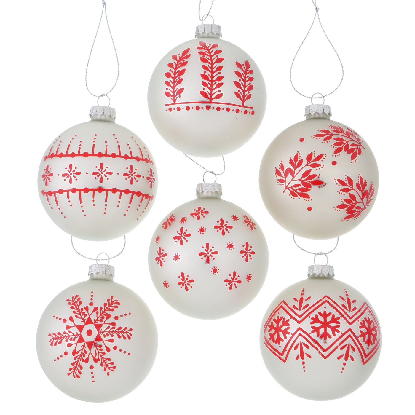 weihnachtskugeln design Bedruckte mit Logo Quadratischer Couchtisch in brauner