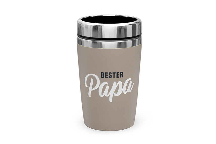Thermobecher to go Bester Papa |To go Becher – Malou Home Design®