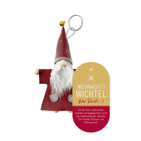 710107-1 Gechenk für Dich Weihnachts Wichtel