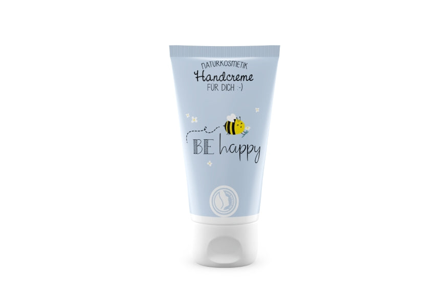 Naturkosmetik Handcreme “Be Happy”, 112589, 4027268336272