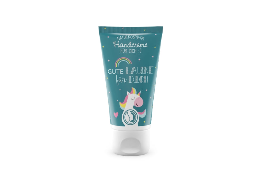 Naturkosmetik Handcreme “Gute Laune für Dich”, 112582, 4027268336098
