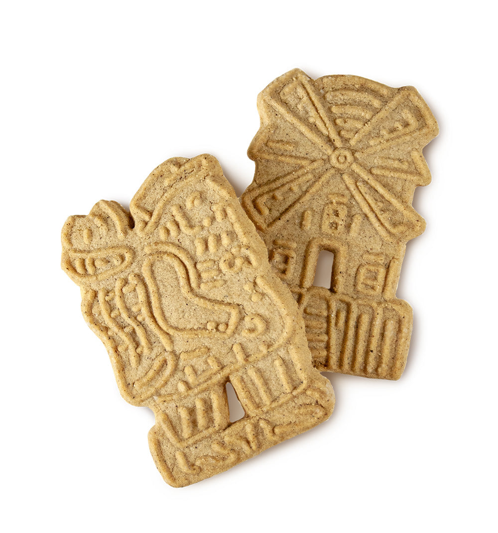 Geschenk für Dich Spekulatius Kekse