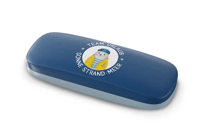 Maritime Geschenkideen mit Seehund Motiv Team Urlaub Sonne Strand Meer