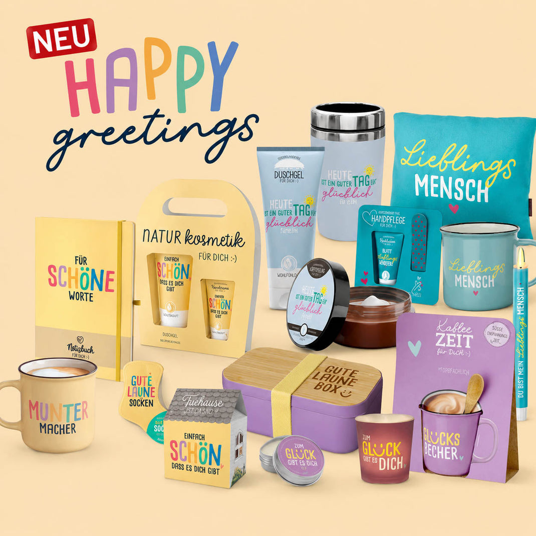 Happy Greetings