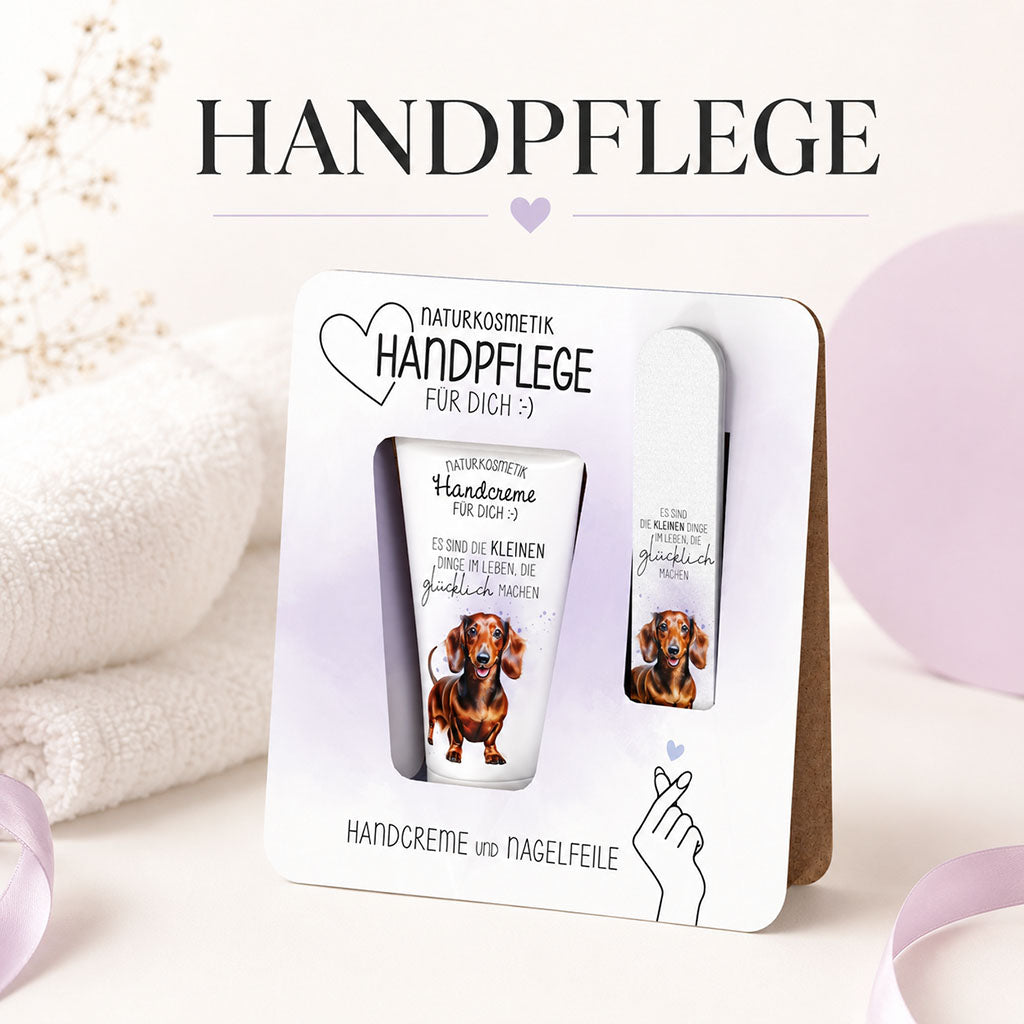 Handpflege