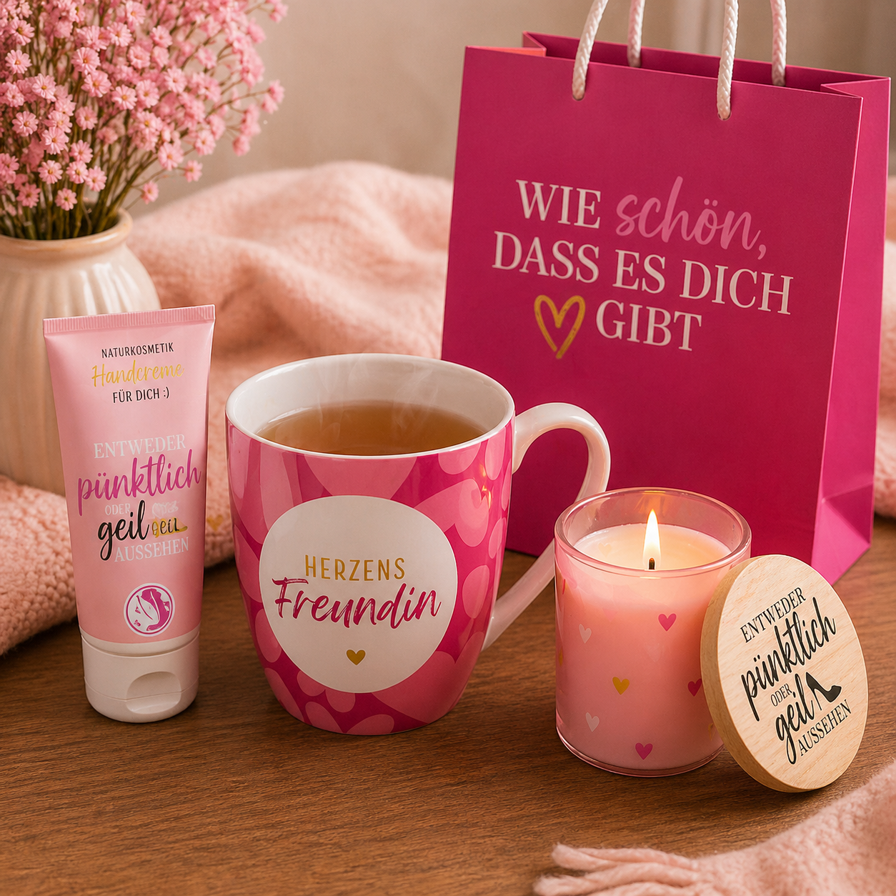 Geschenke für Freundin Vorschaubild