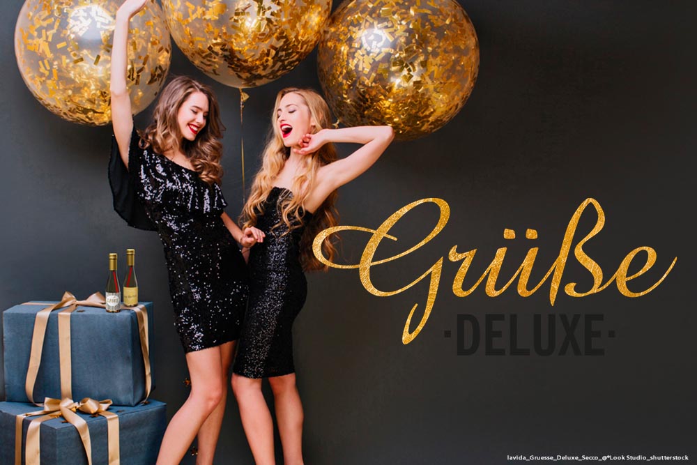 Grüße Deluxe Themenbild