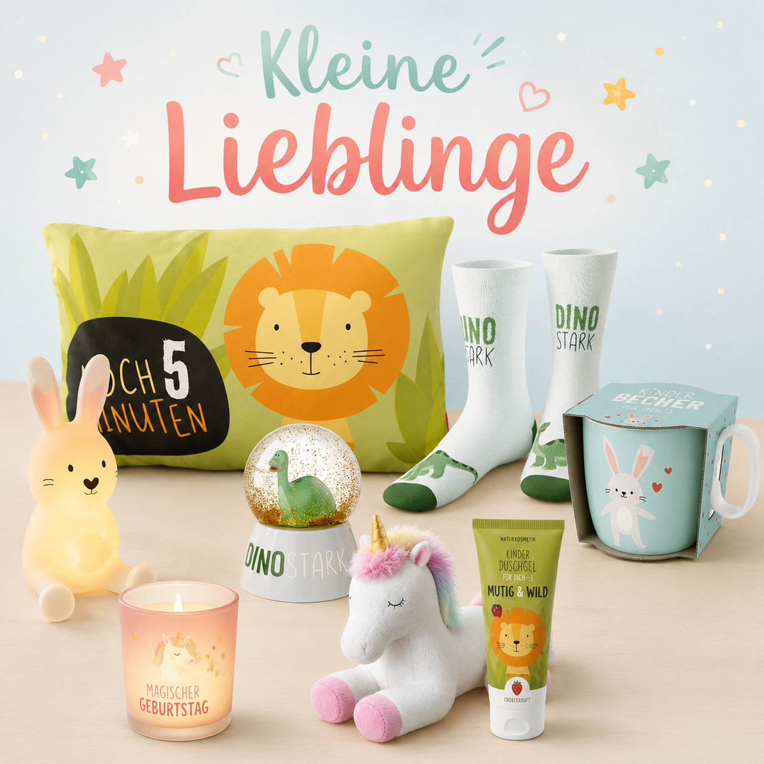 Kleine Lieblinge