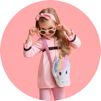 Kinder Kuscheltasche