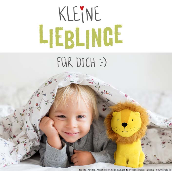 Kuscheltiere