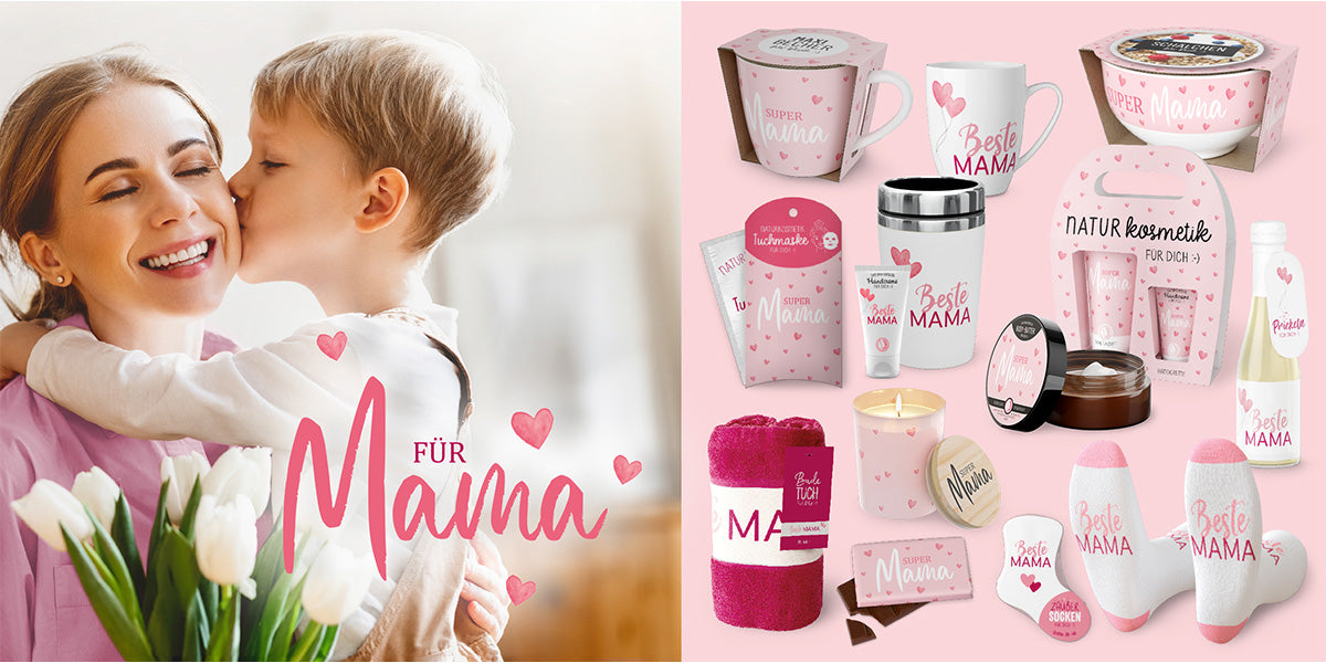 Geschenk für Dich Themenwelt Für Mama, Geschenkideen für die Beste Mama