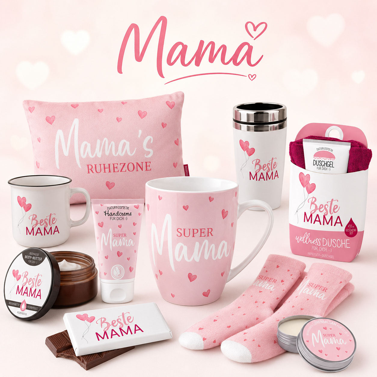 Geschenk für Dich Themenwelt Für Mama, Geschenkideen für die Beste Mama