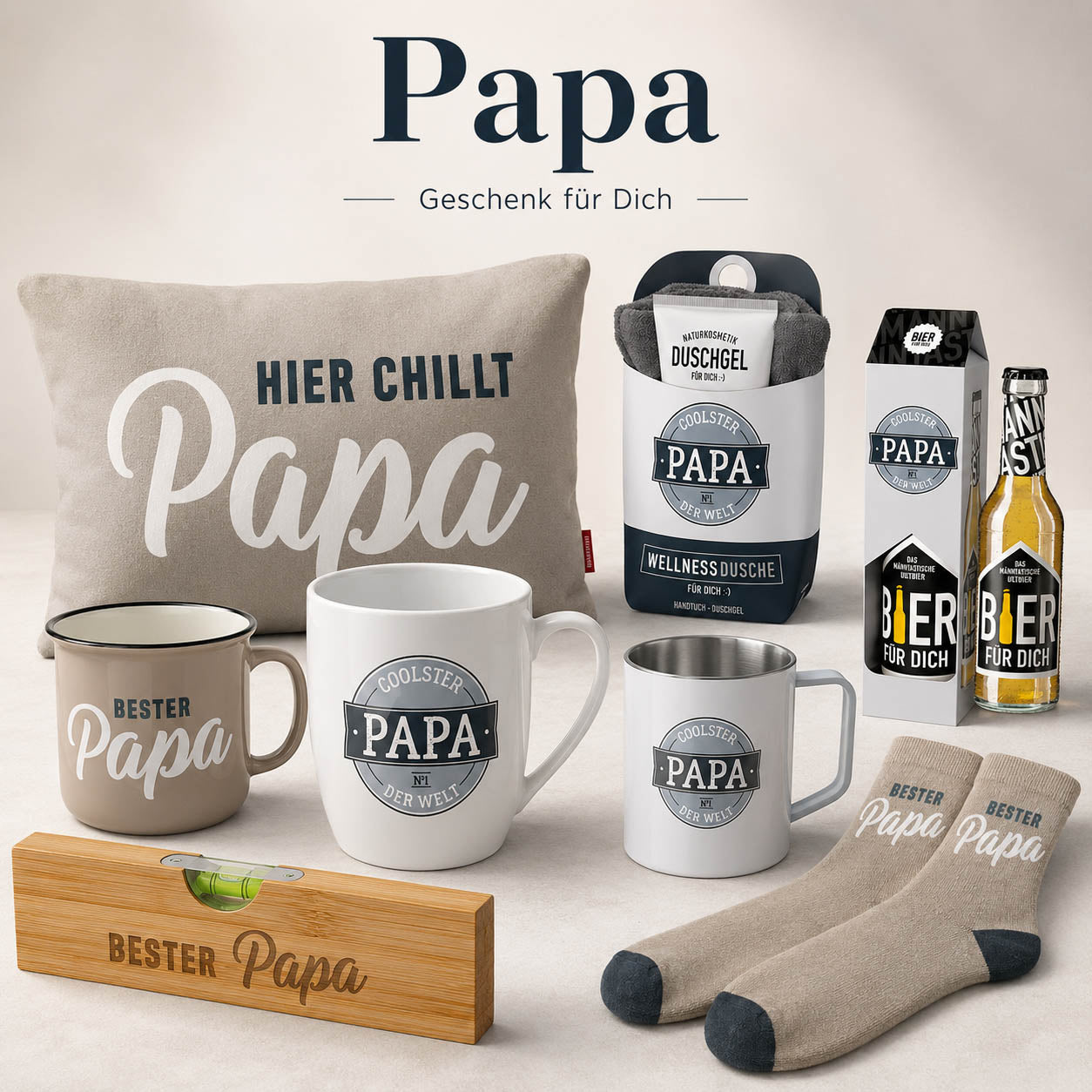 Geschenkideen für den Besten Papa
