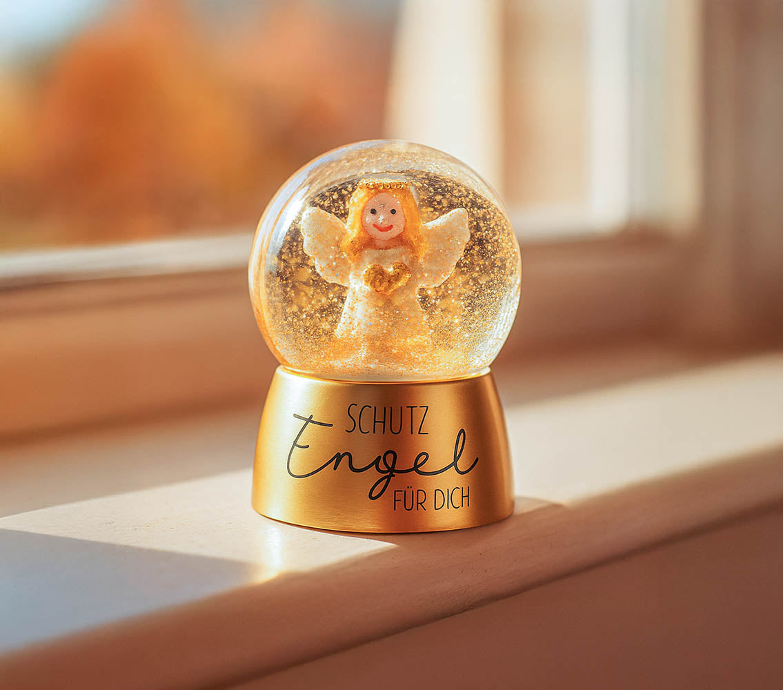 Geschenkideen mit Spruch "Schutzengel für Dich"