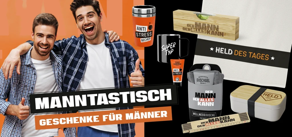 Manntastisch