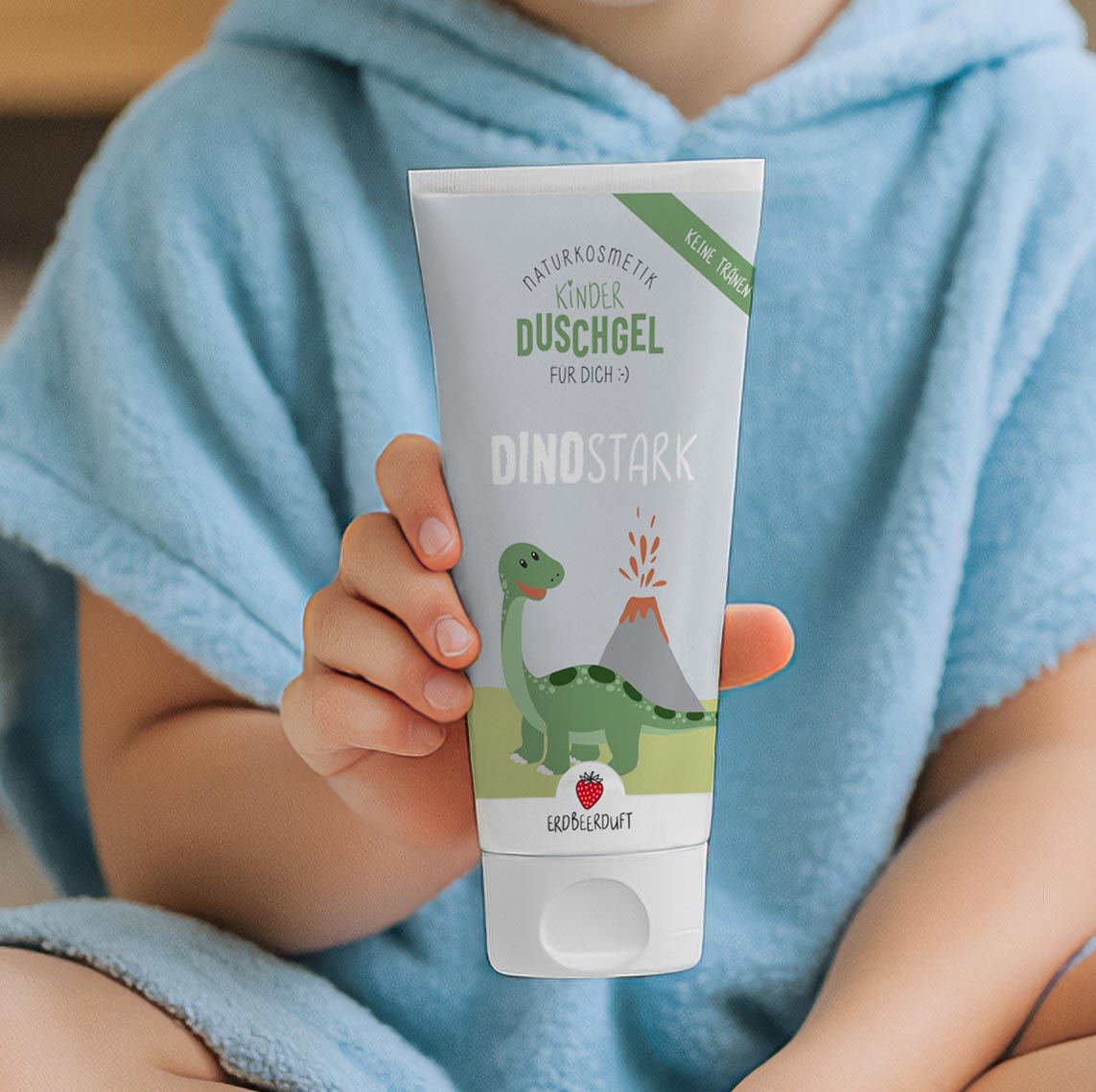 Kinder Duschgel für Dich