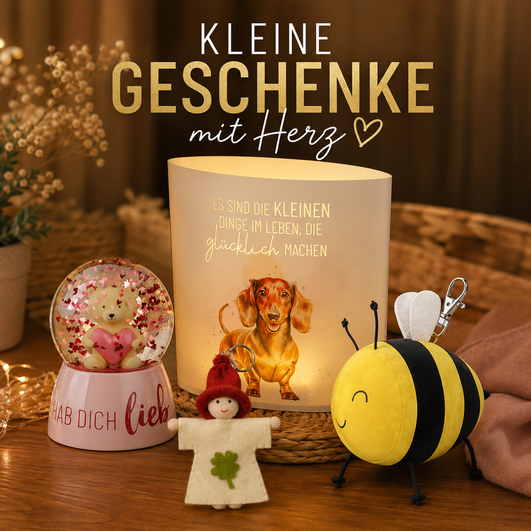 Kleine Geschenke
