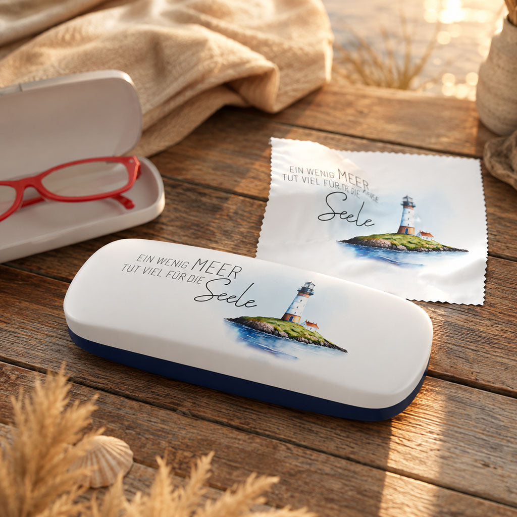 Brillenetuis von Geschenk für Dich