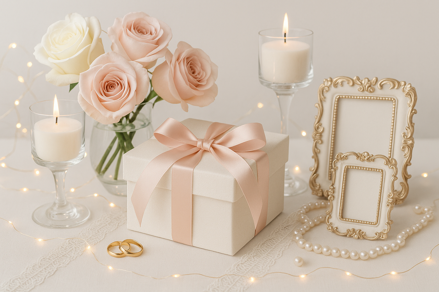 Hochzeitsdeko & Geschenkideen online kaufen