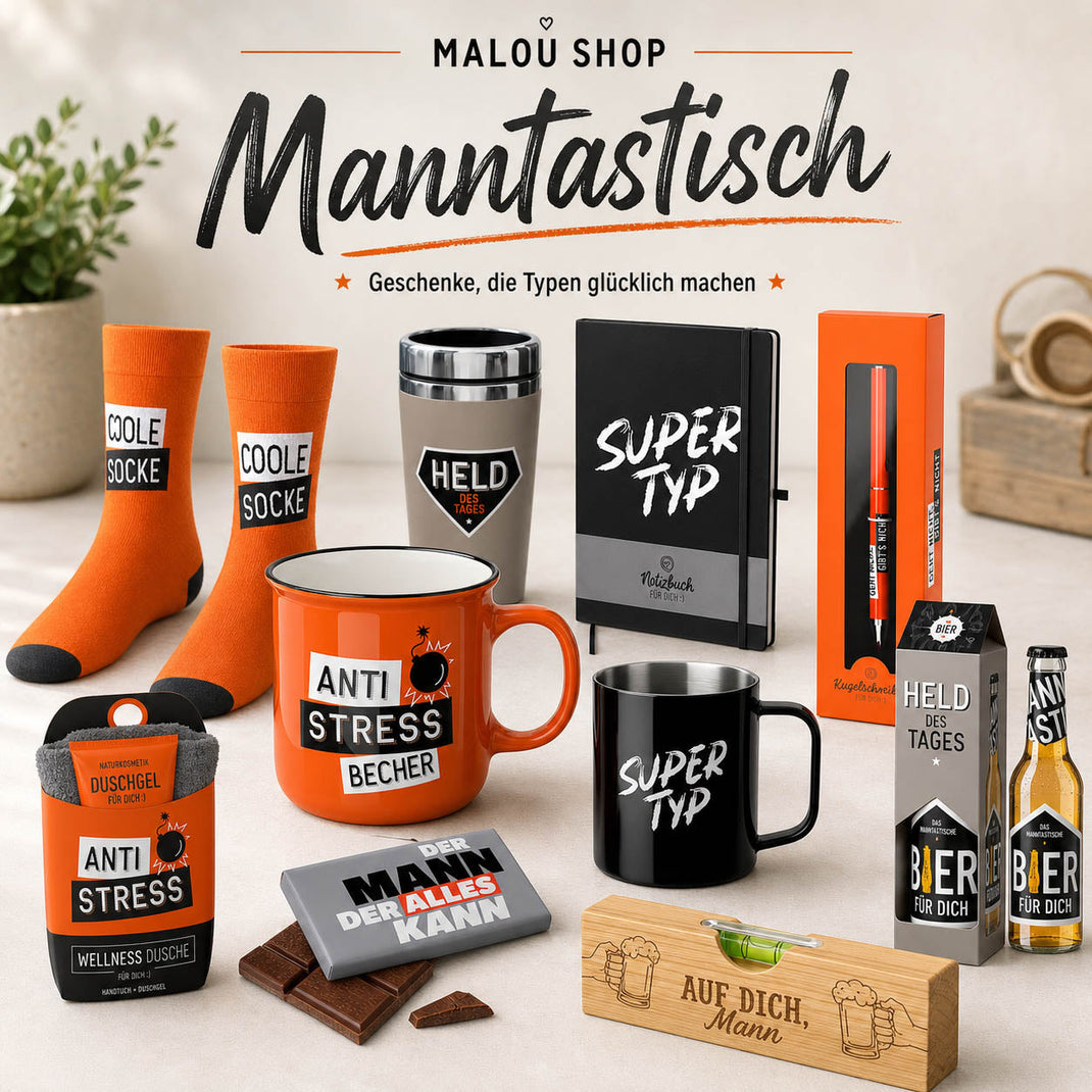 Manntastisch