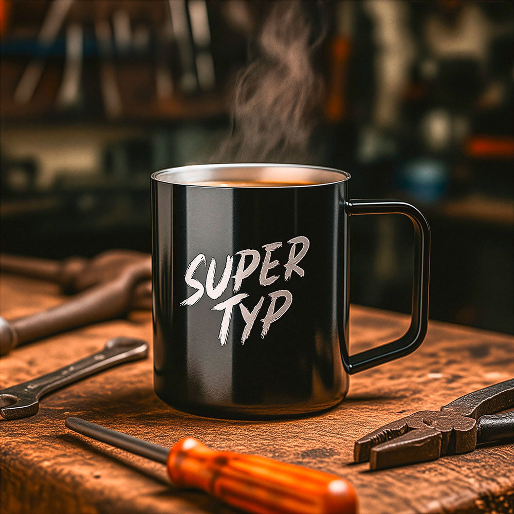 Geschenkideen für Männer Super Typ