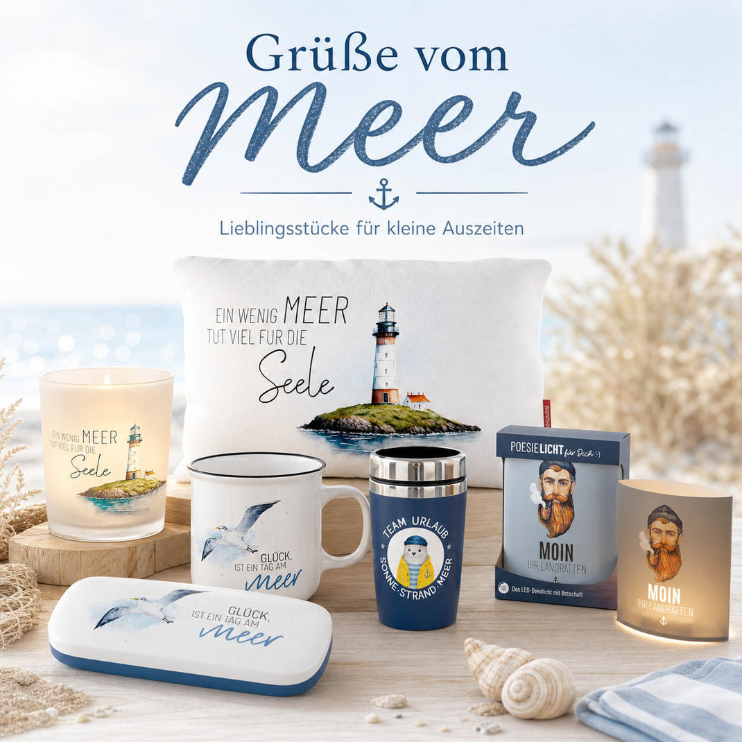 Grüße vom Meer