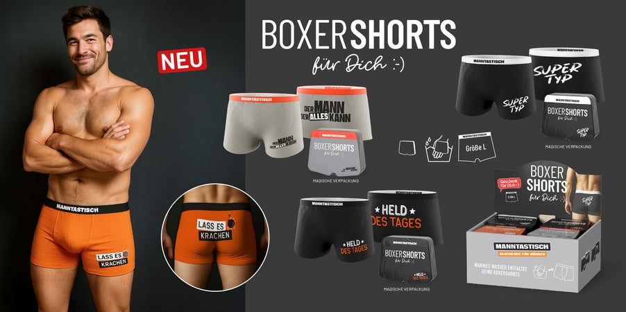 Kleine Geschenke die Freude machen