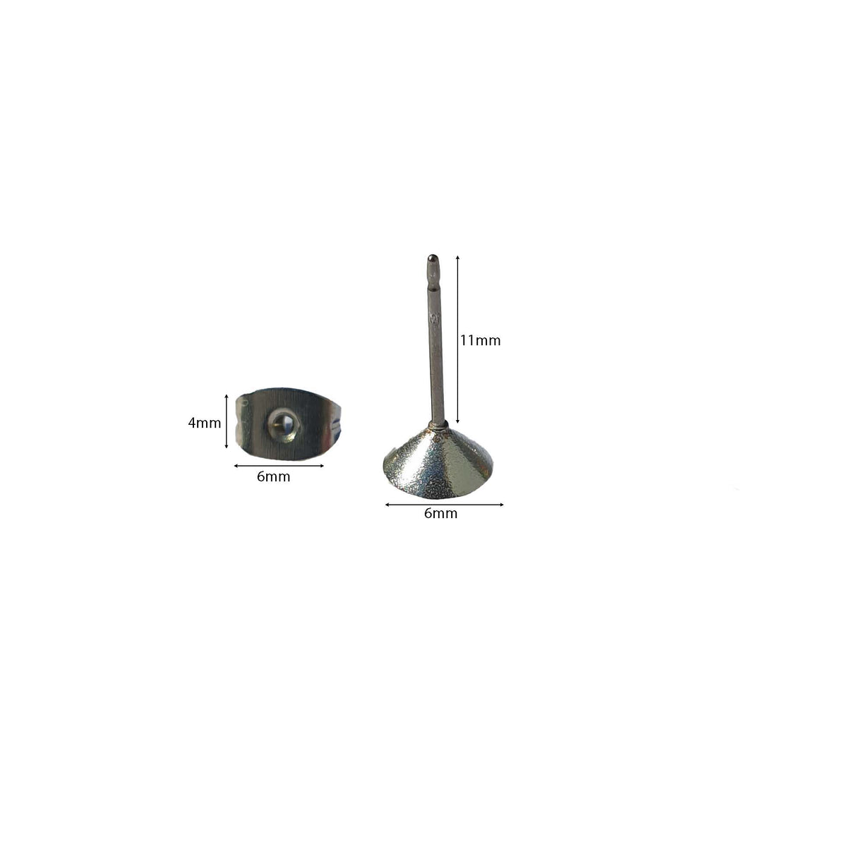 1-ohrstecker-6mm-masse