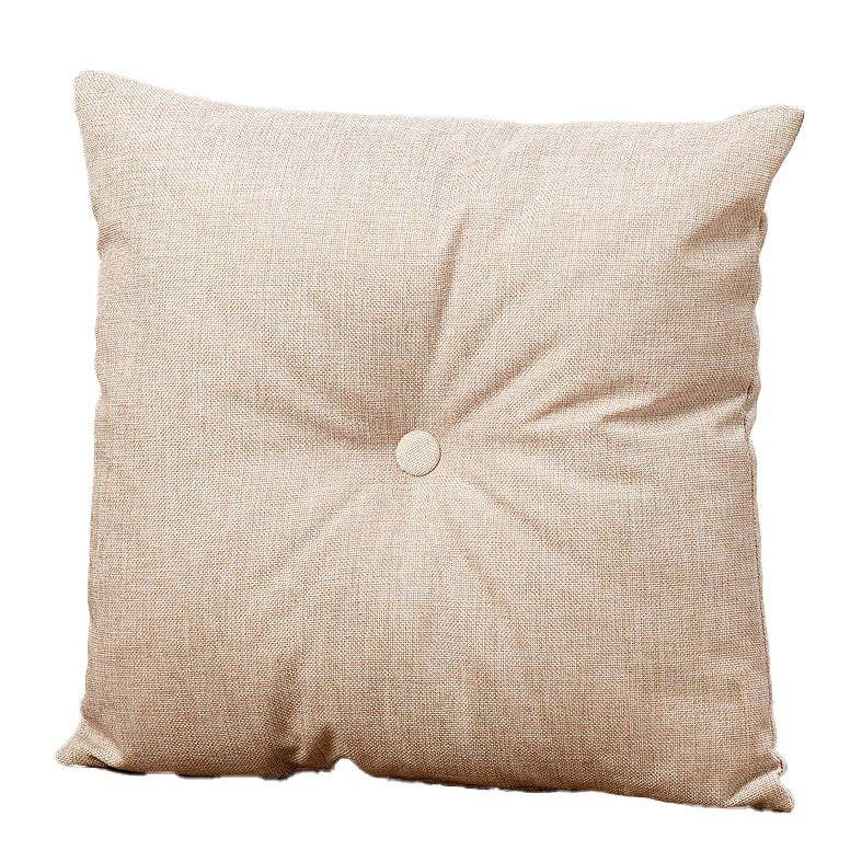 1001299 Beigefarbenes Kissen von Boltze, Sofakissen, Deko-Kissen