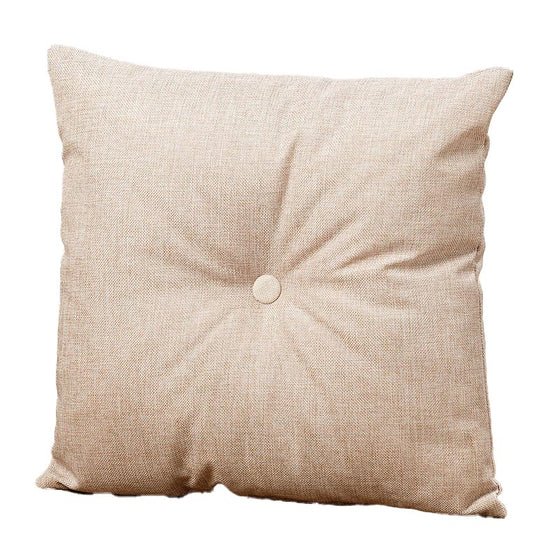 1001299 Beigefarbenes Kissen von Boltze, Sofakissen, Deko-Kissen
