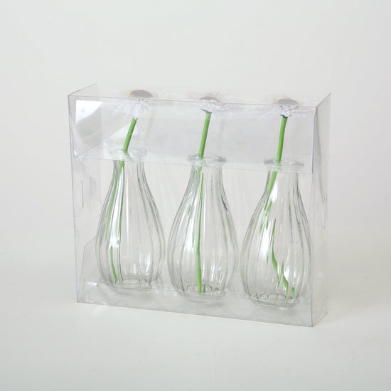 1011504-1-6-teiliges-vasen-set-mit-kunstlicher-gerbera-3-vasen-3-blumen