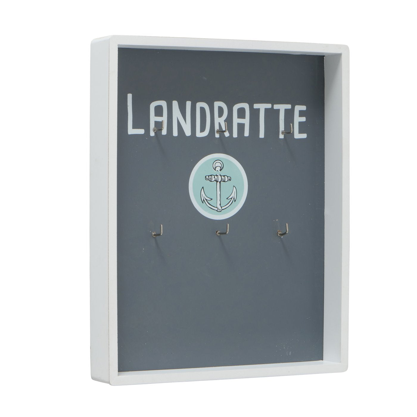 1021794-6 Maritimes Schlüsselbrett Landratte von Boltze, 4020607745490