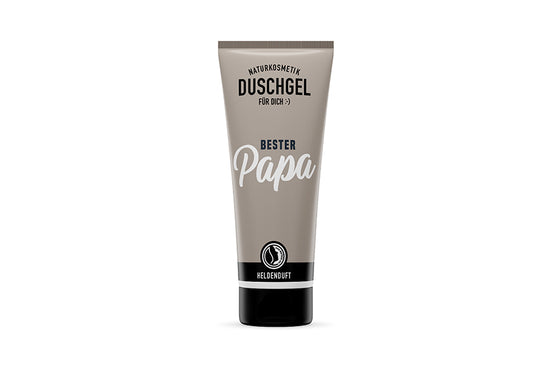 110755 Geschenk für Dich Duschgel Bester Papa