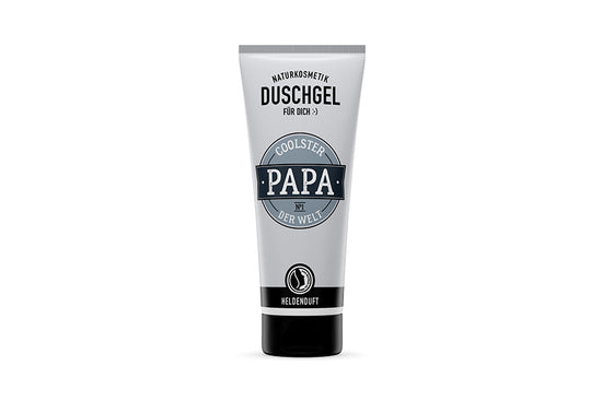 110756 Geschenk für Dich Duschgel Coolster Papa der Welt