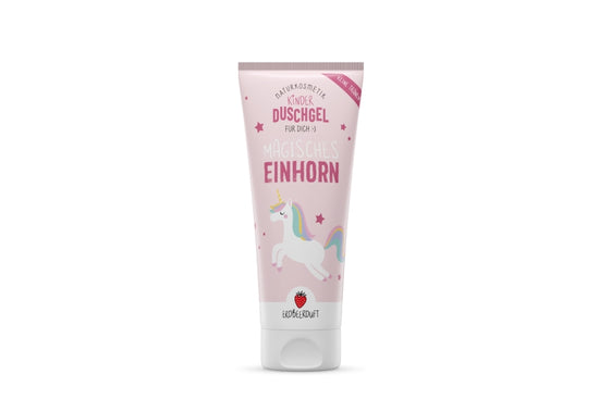 Kinder Duschgel „Magisches Einhorn“ von Geschenk für Dich