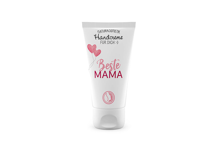112735  Geschenk für Dich Naturkosmetik Handcreme Beste Mama