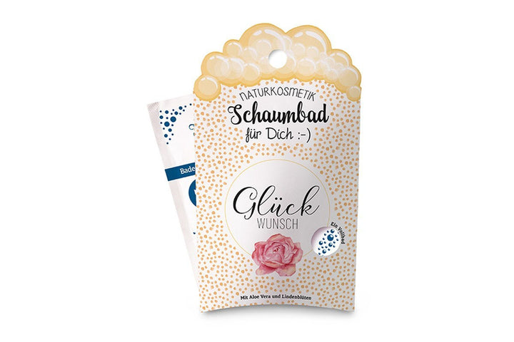 113663, Naturkosmetik Schaumbad Glückwunsch, 4027268269747