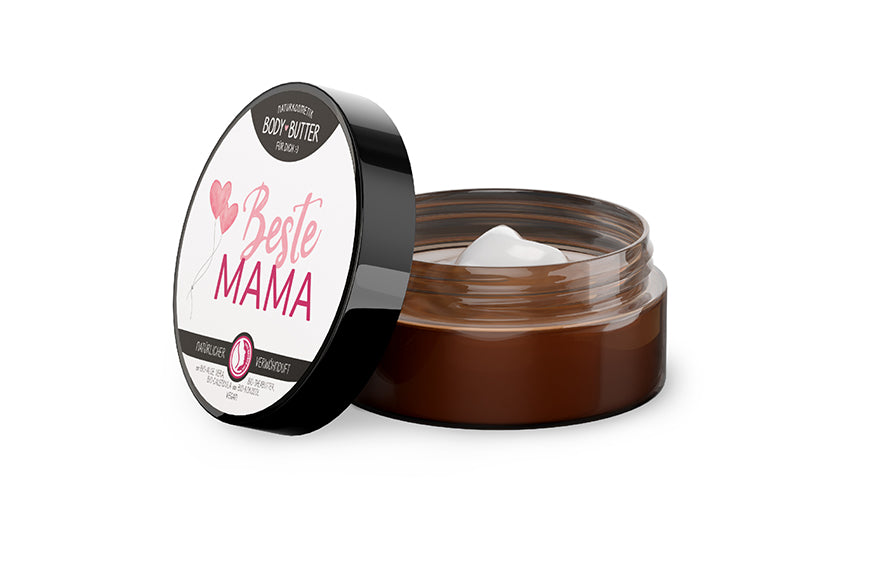 115735 Geschenk für Dich Naturkosmetik Bodybutter Beste Mama