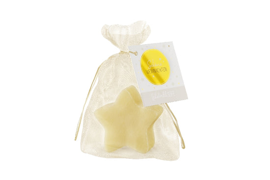 Schafmilchseife Stern – Schöne Weihnachten Sterne | Geschenk für Dich