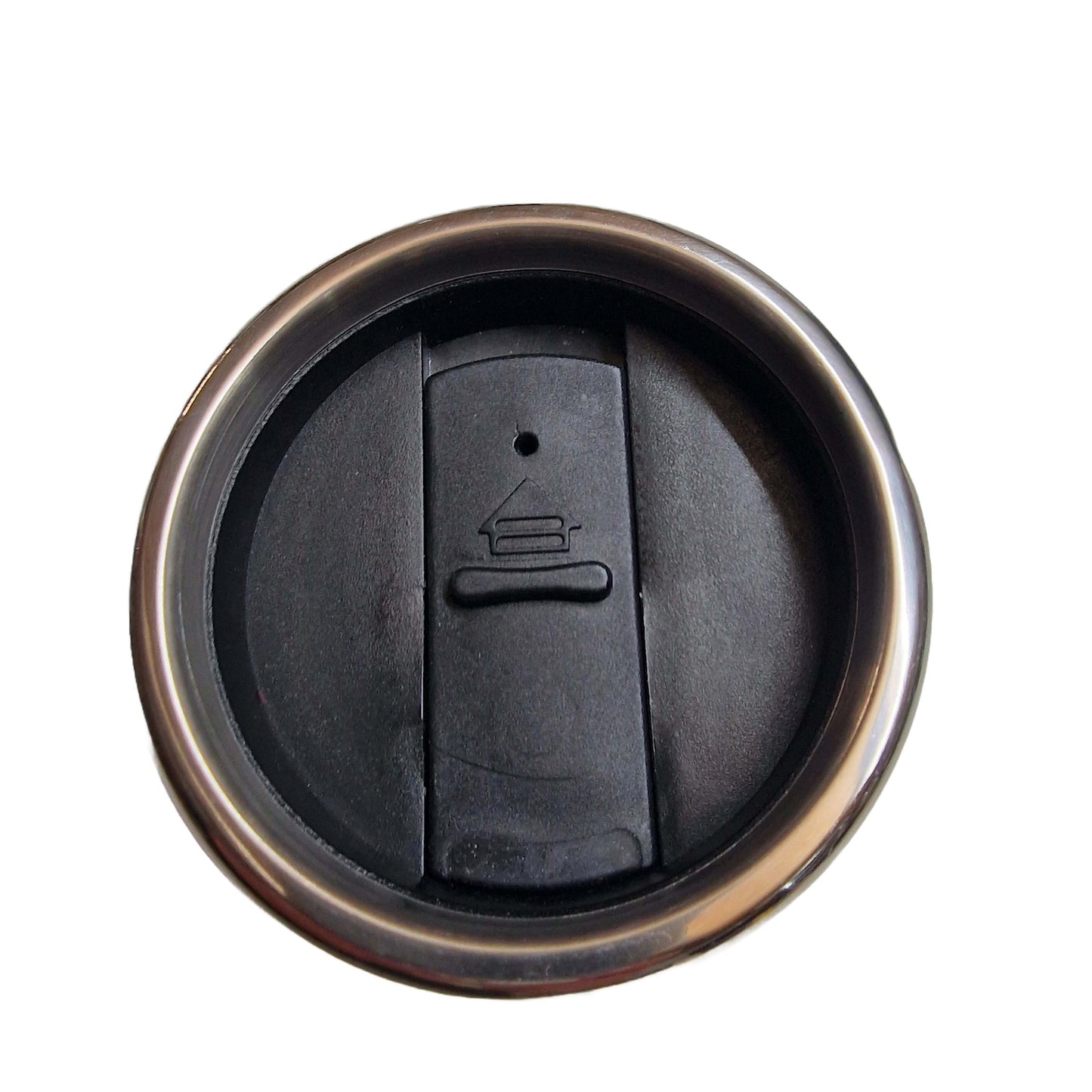 1 Thermobecher to go Deckel 2