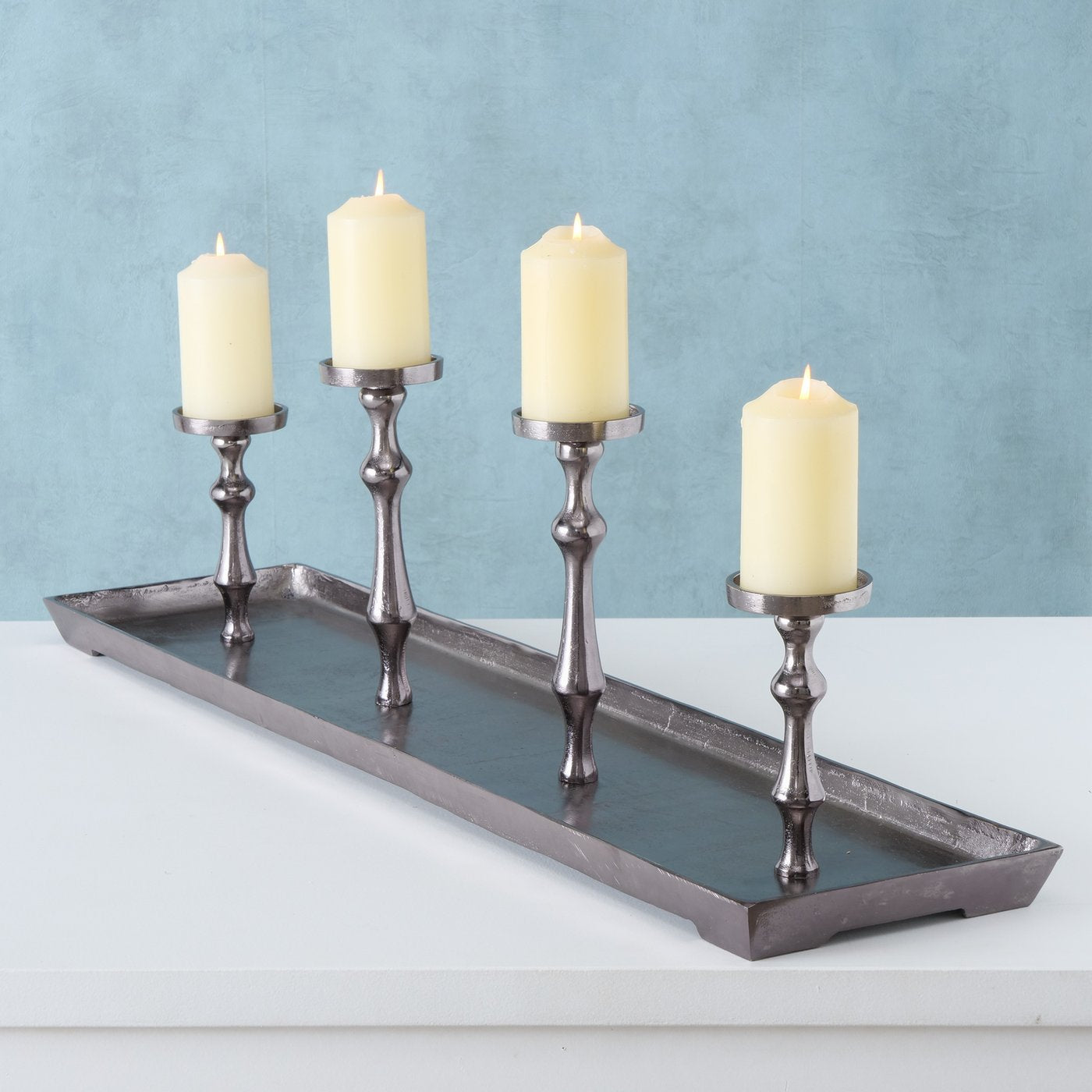 2013366 XXL Kerzentablett von Boltze