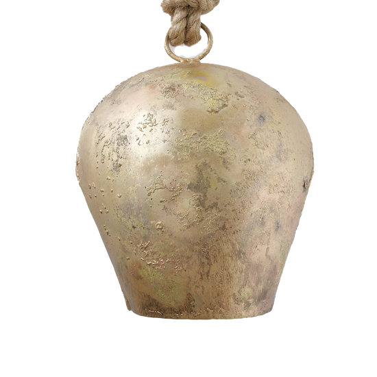 2015557-Deko Kuh Glocke Detailbild