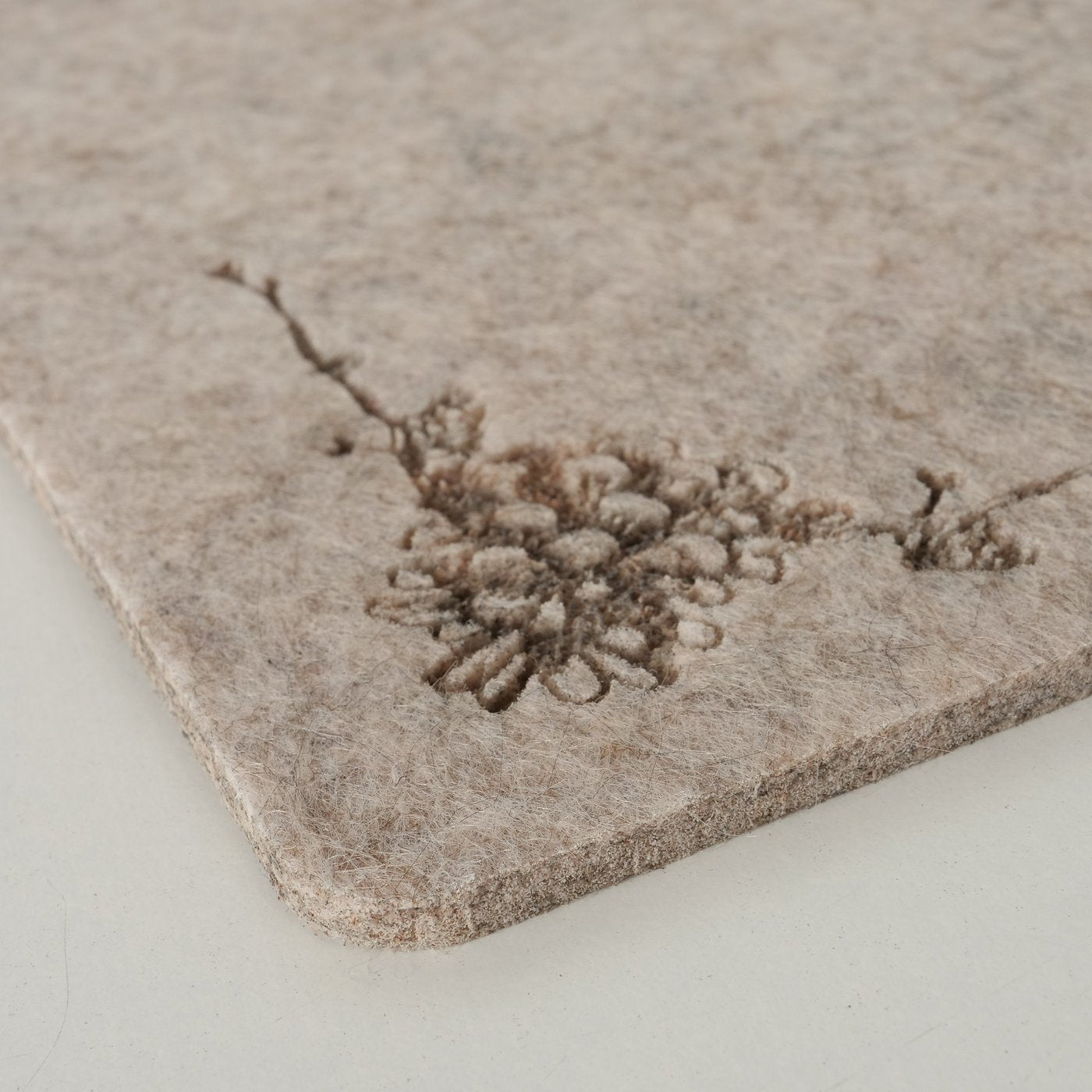 Filz Tischset "Kitzbühel"