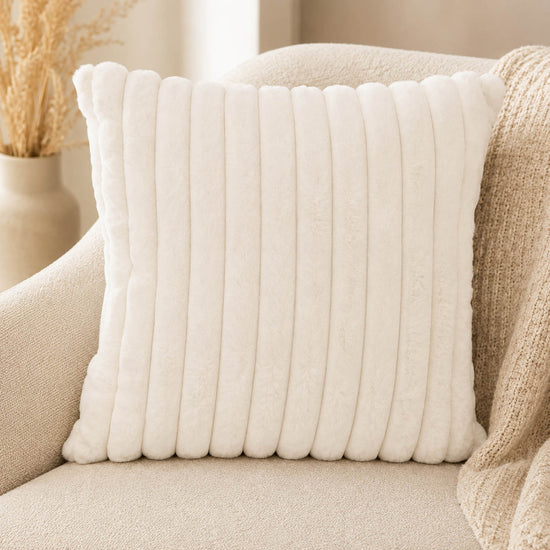 Kuschelkissen „Lucille" im Wohnraum