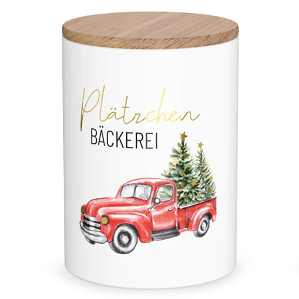 308171 Geschenk für Dich Vorratsdose Plätzchen Bäckerei, Plätzchenbäckerei, 4027268334520